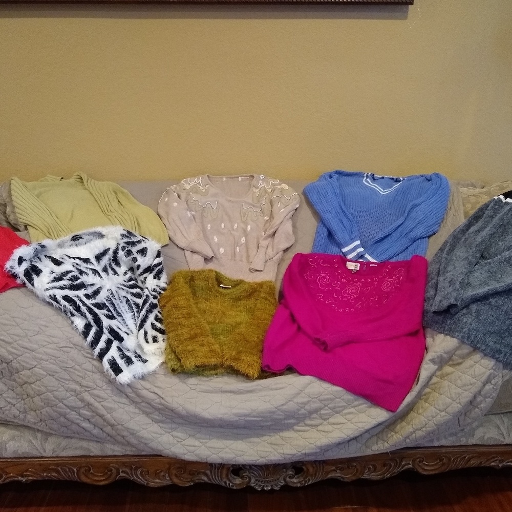 Sweaters